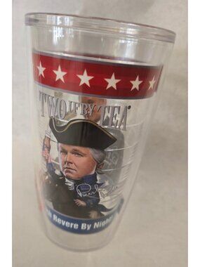 Rush Limbaugh Tervis Double Walled Insulated 16oz Tumbler BRAND NEW Conservative